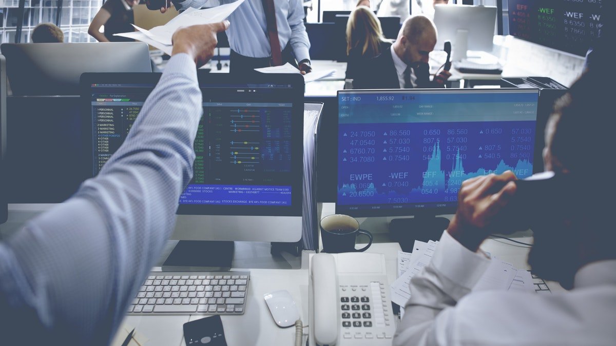 كيف تتداول في سوق الفوركس؟